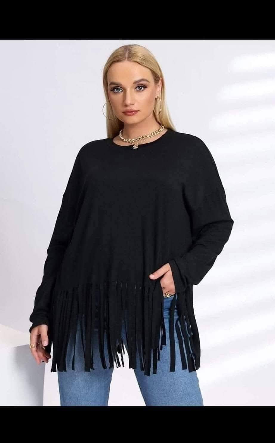 WhatsApp Image 2025-09-07 at 11.43.56 PM (1) Imported Suede Blouse - Image 1