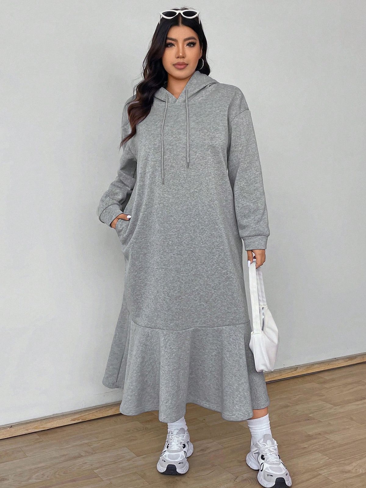 WhatsApp Image 2025-09-07 at 11.49.51 PM (2) Milton Fabric Dress - Image 1