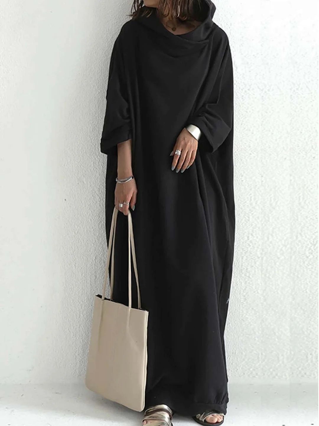 WhatsApp Image 2025-09-07 at 11.49.53 PM Milton Fabric Dress - Image 1