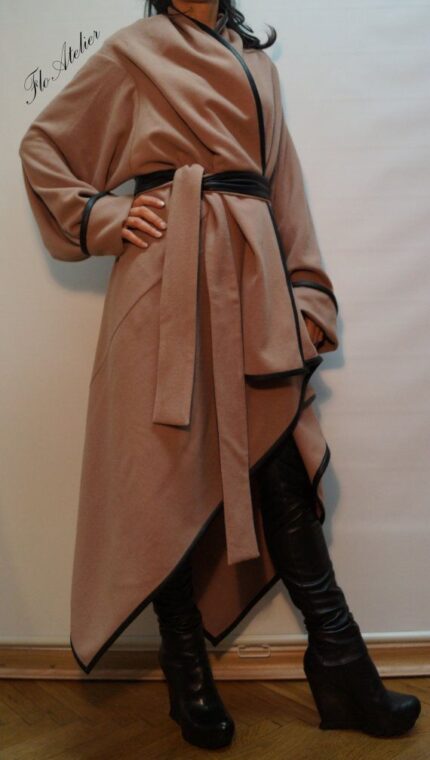 Wool with Leather - One-Size